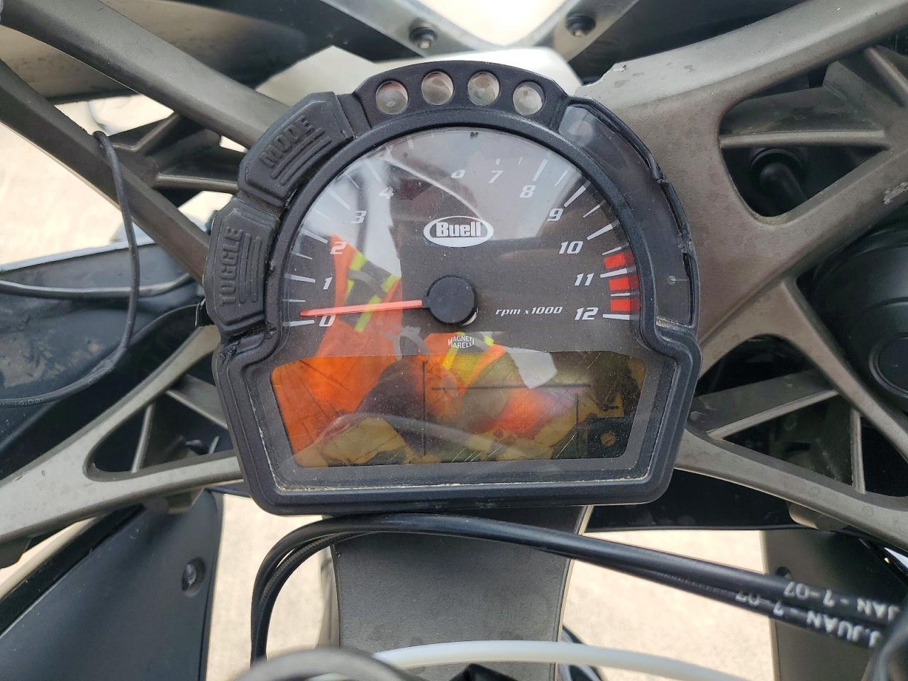 2008 Buell 1125 R