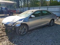 2015 Toyota Camry se en venta en Austell, GA