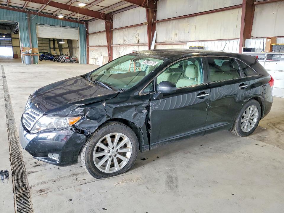 2011 Toyota Venza awd 4cyl