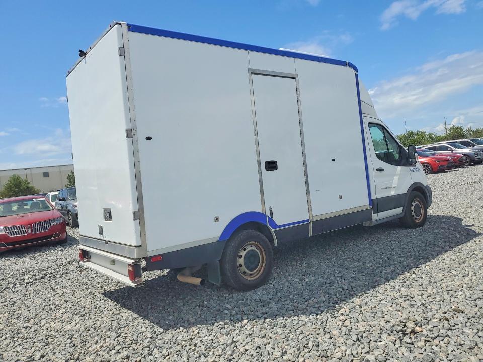 2021 Ford Transit Delivery Truck
