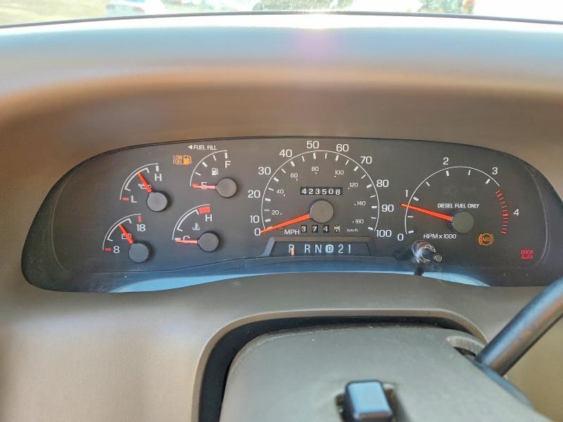 2000 Ford F350 Super Duty