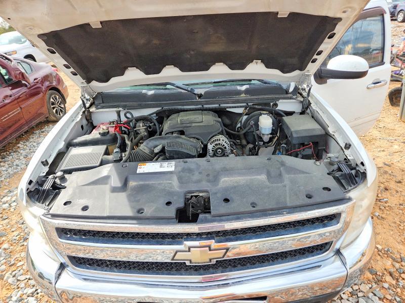 2011 Chevrolet Silverado K1500 lt