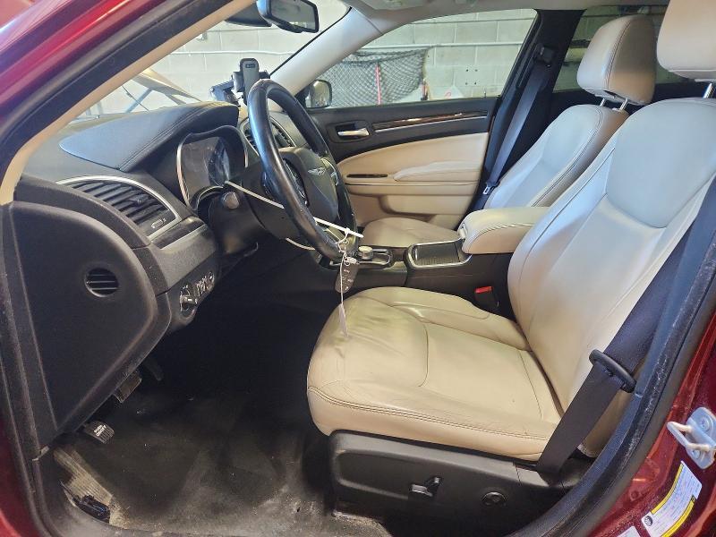 2016 Chrysler 300 Limited