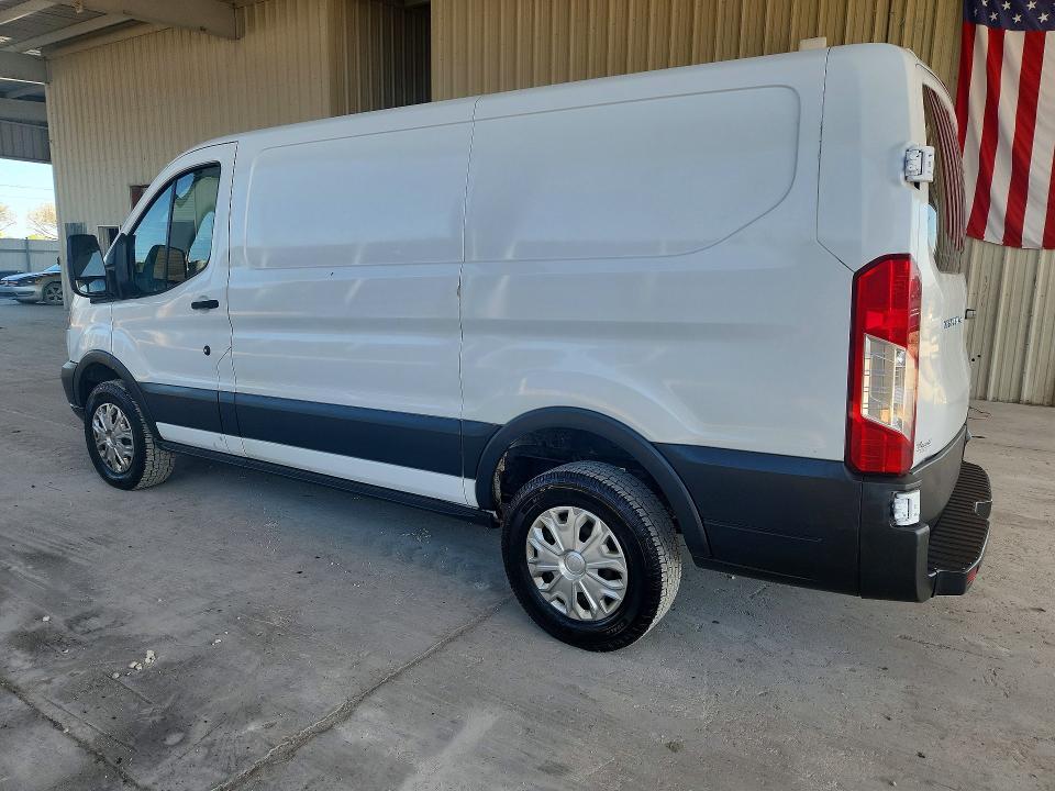 2016 Ford Transit 250 Delivery van