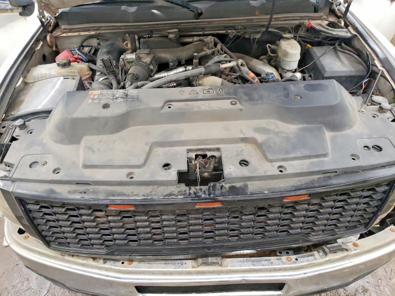 2013 Chevrolet Silverado K2500 Heavy Duty