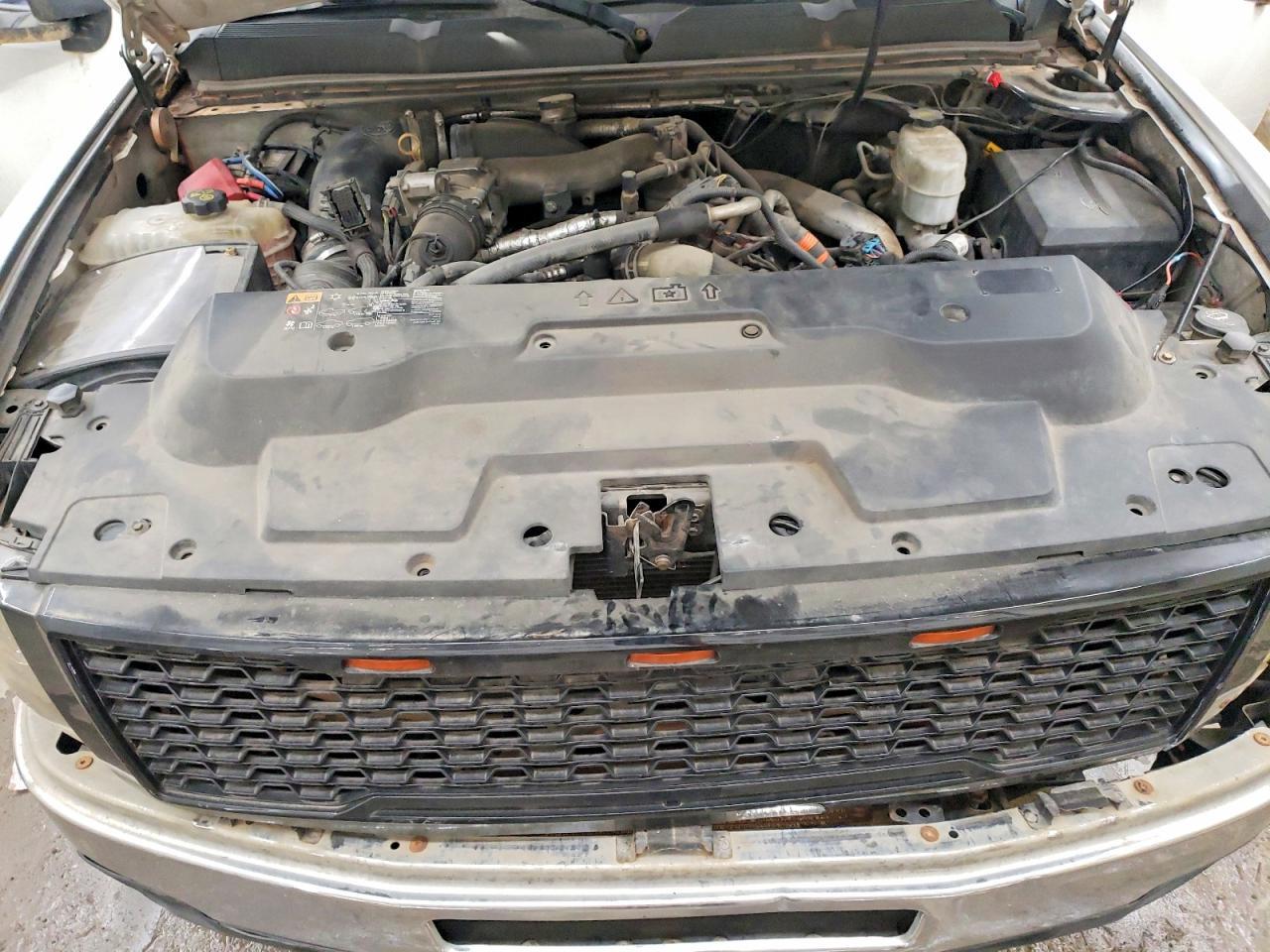2013 Chevrolet Silverado K2500 Heavy Duty