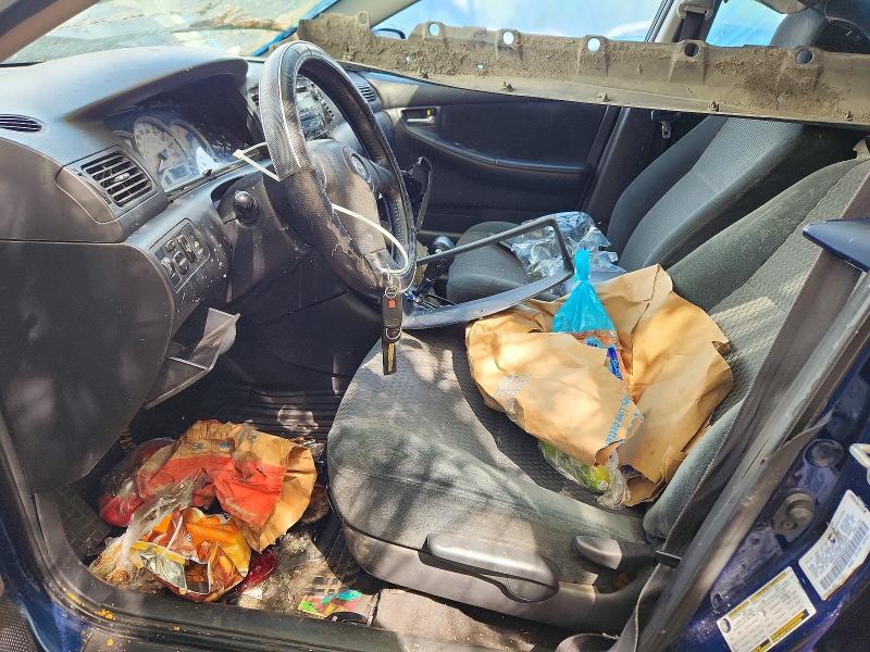 2008 Toyota Corolla s