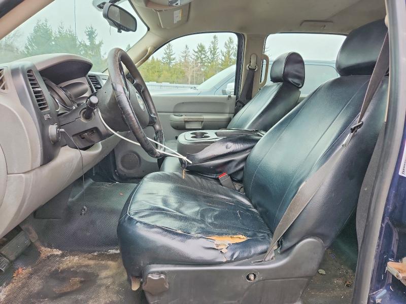 2007 Chevrolet Silverado C3500