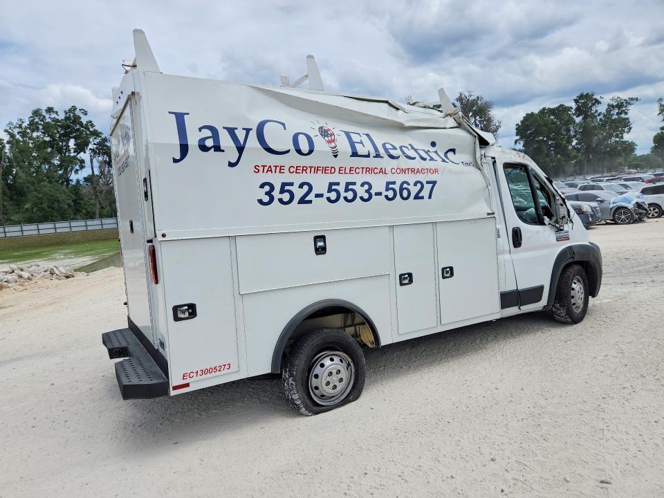 2022 Dodge RAM Promaster 3500 3500 Standard
