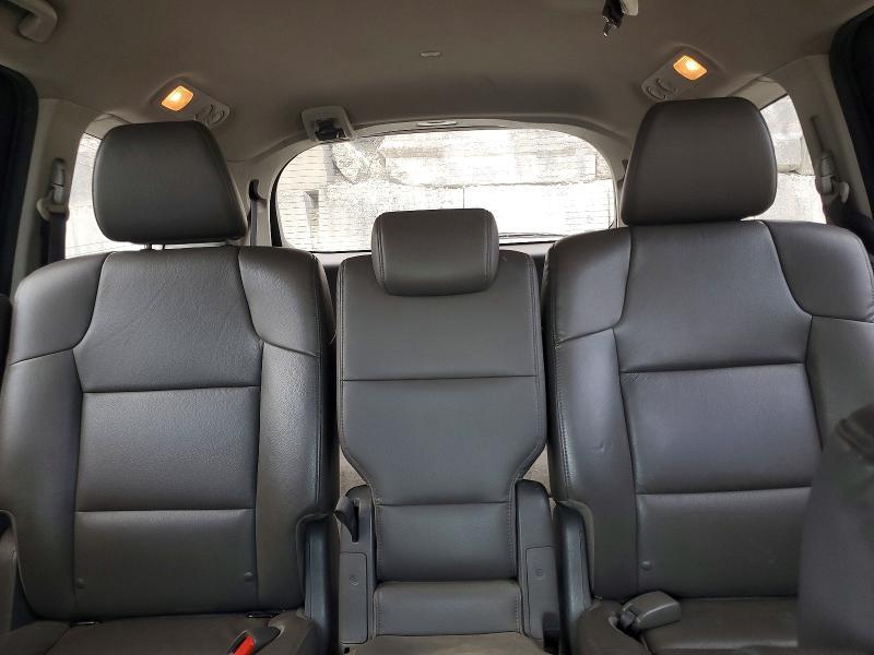 2014 Honda Odyssey exl