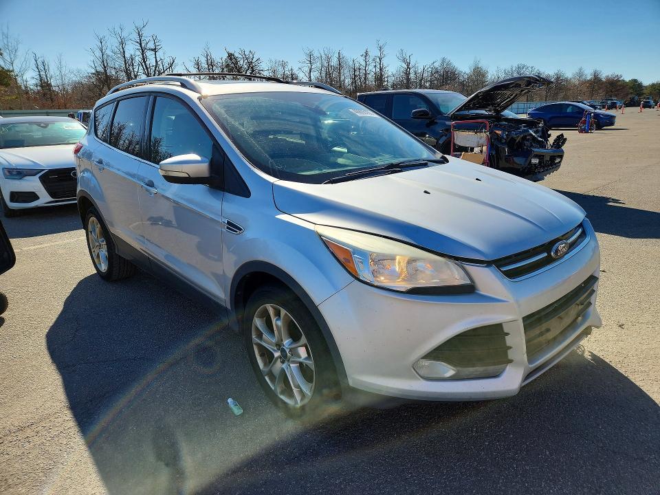 2014 Ford Escape Titanium