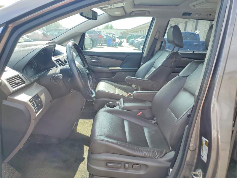 2016 Honda Odyssey exl