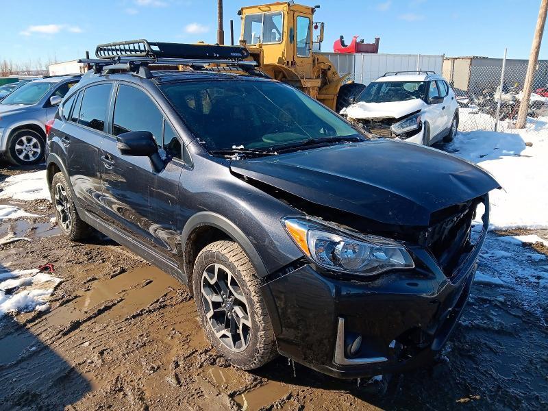 2016 Subaru Crosstrek Limited