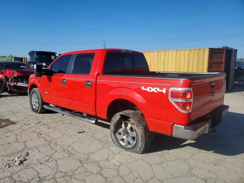 2014 Ford F150 Supercrew