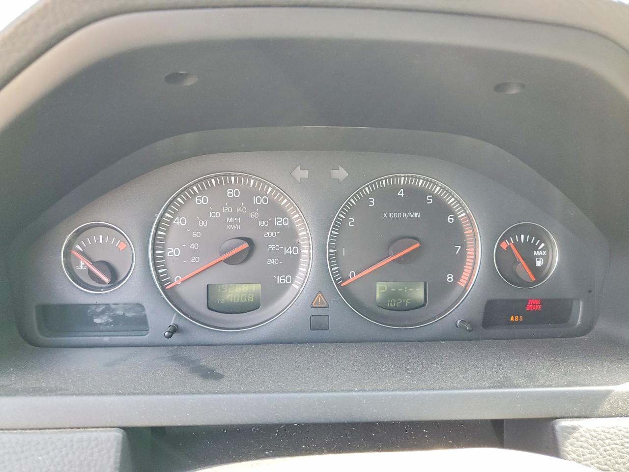 2005 Volvo Xc90 T6