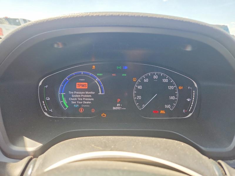 2019 Honda Insight lx