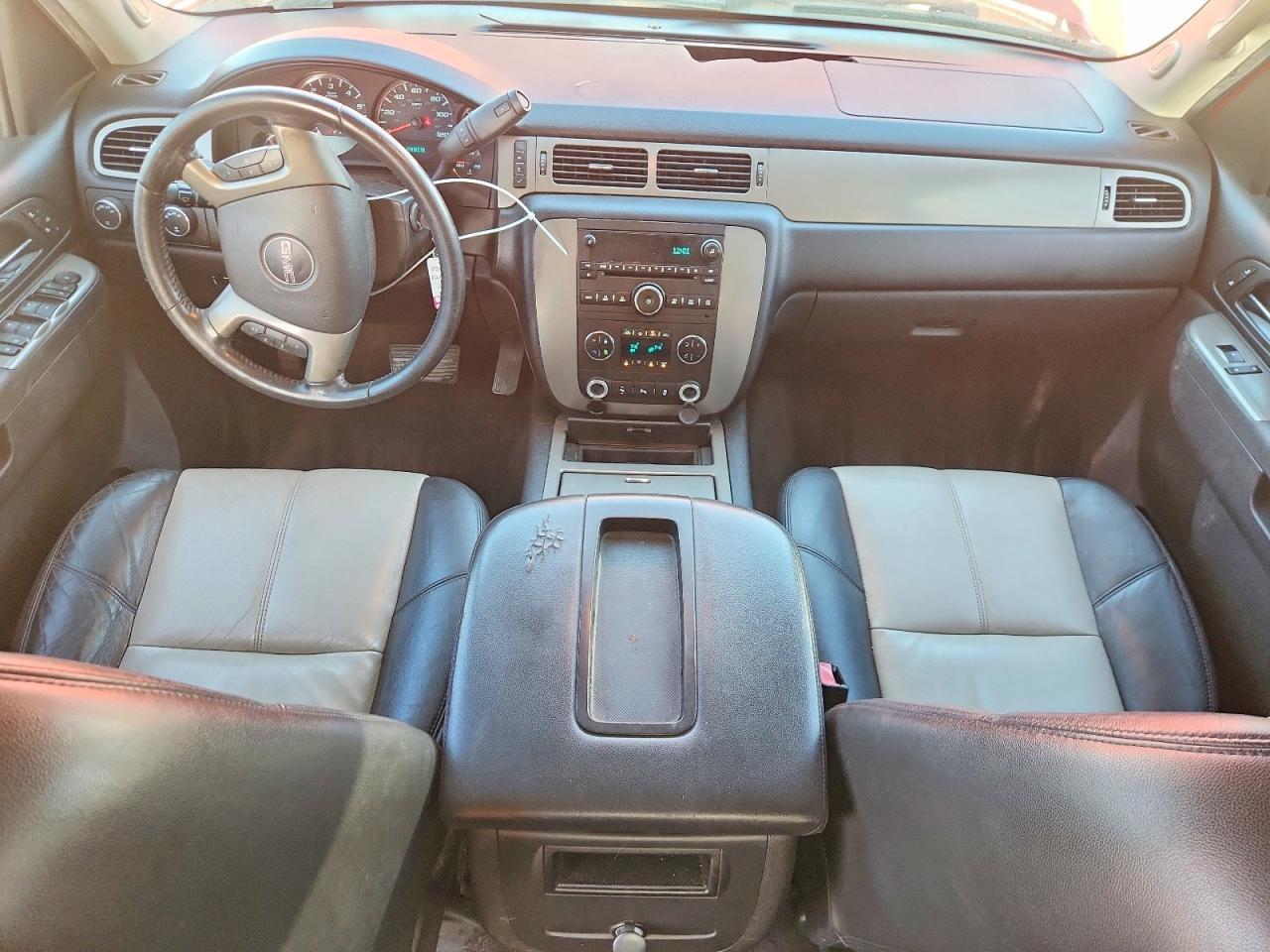 2013 GMC Sierra K1500 SLT