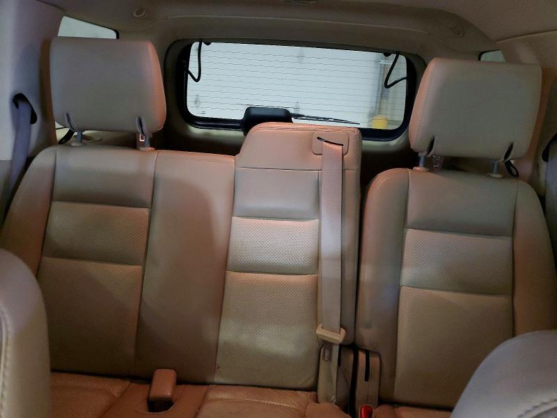 2008 Mercury Mountaineer Luxury