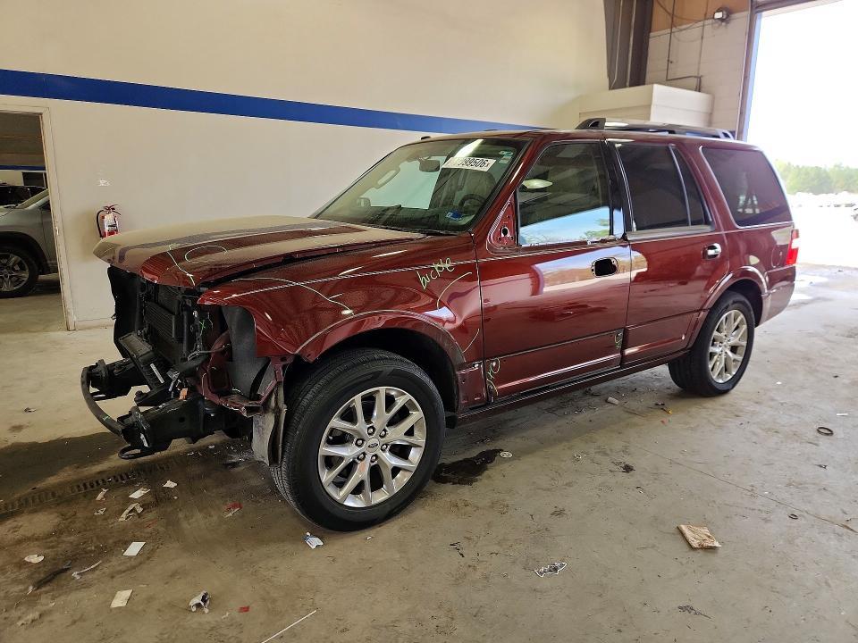 2016 Ford Expedition Limited