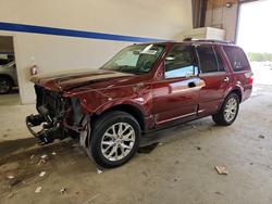 2016 Ford Expedition Limited en venta en Sandston, VA