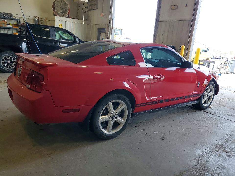 2008 Ford Mustang