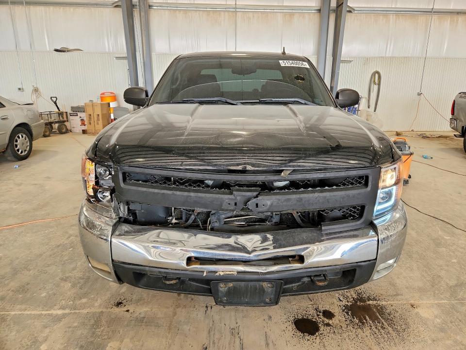 2013 Chevrolet SILVER1500