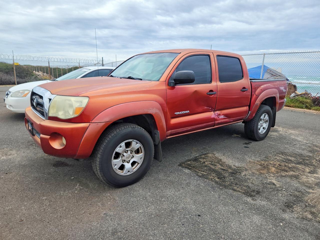 2007 Toyota Tacoma Prerunner V6