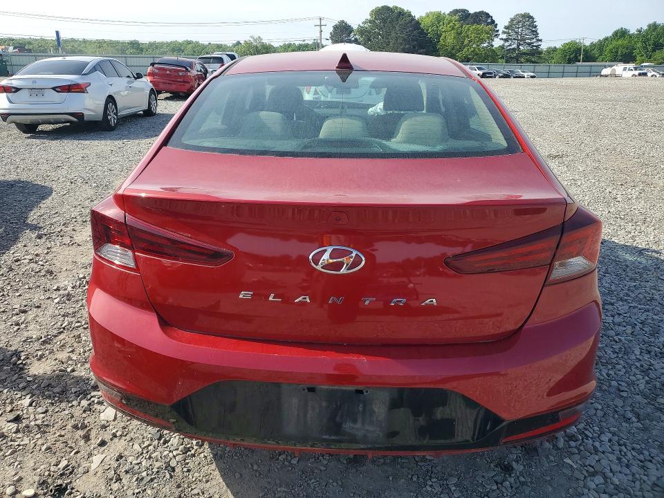 2020 Hyundai Elantra
