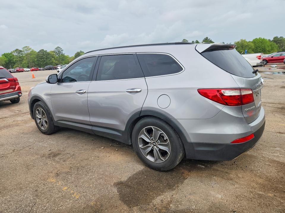 2016 Hyundai Santa fe se