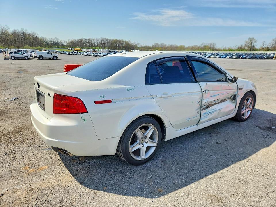 2006 Acura 3.2tl