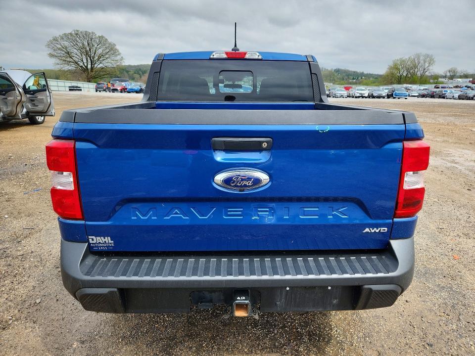 2023 Ford Maverick XL