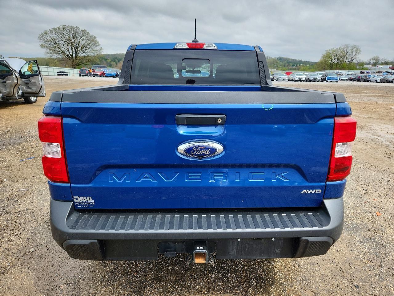2023 Ford Maverick XL