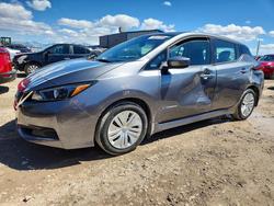 2018 Nissan Leaf s en venta en Magna, UT