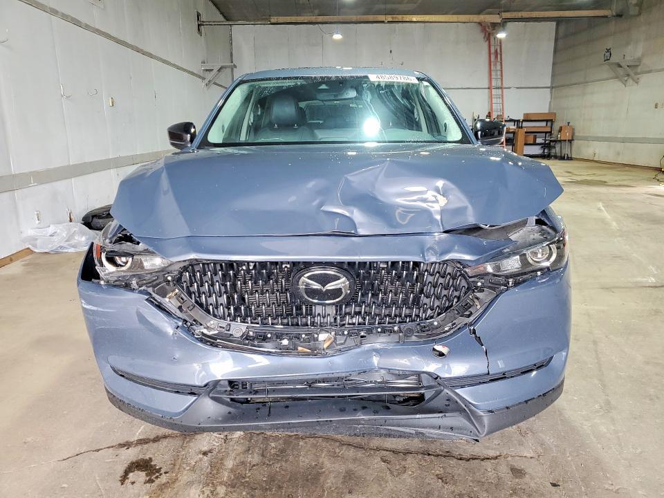 2021 Mazda Cx-5 Carbon Edition