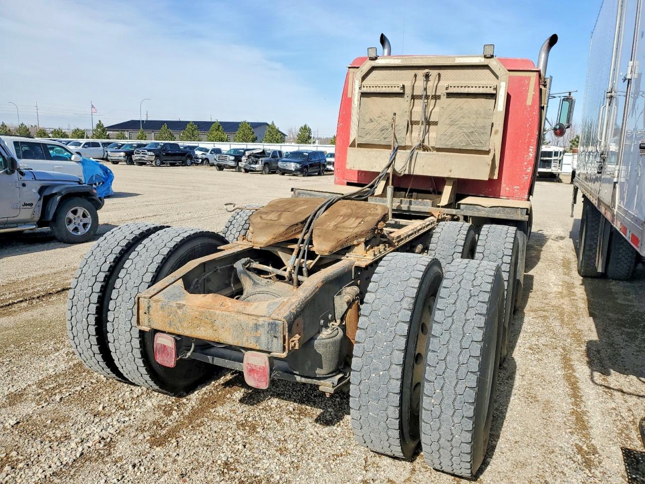 2007 Western Star Conventional 4900FA