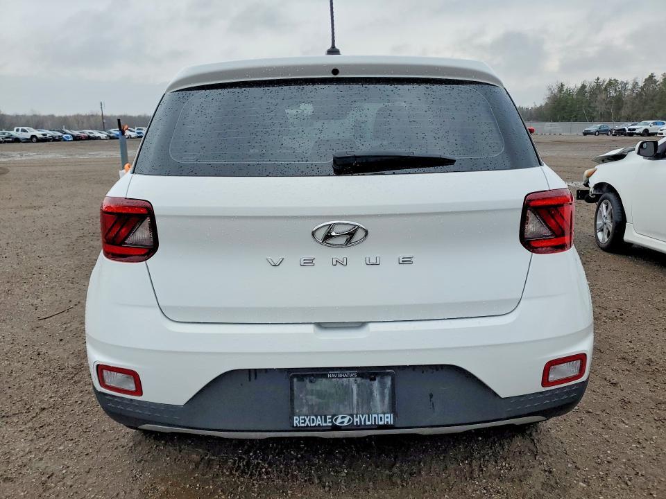2024 Hyundai Venue se