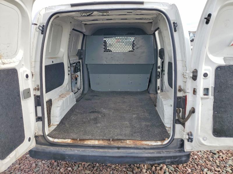 2015 Niss AN NV200 Utility / Service Van