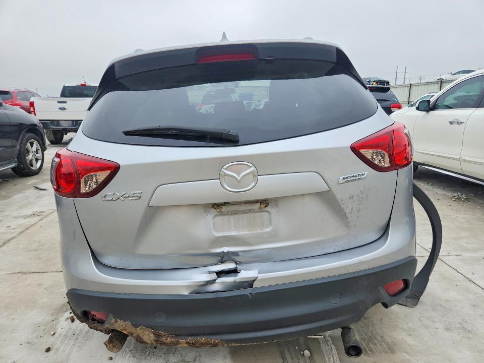 2016 Mazda Cx-5 gt