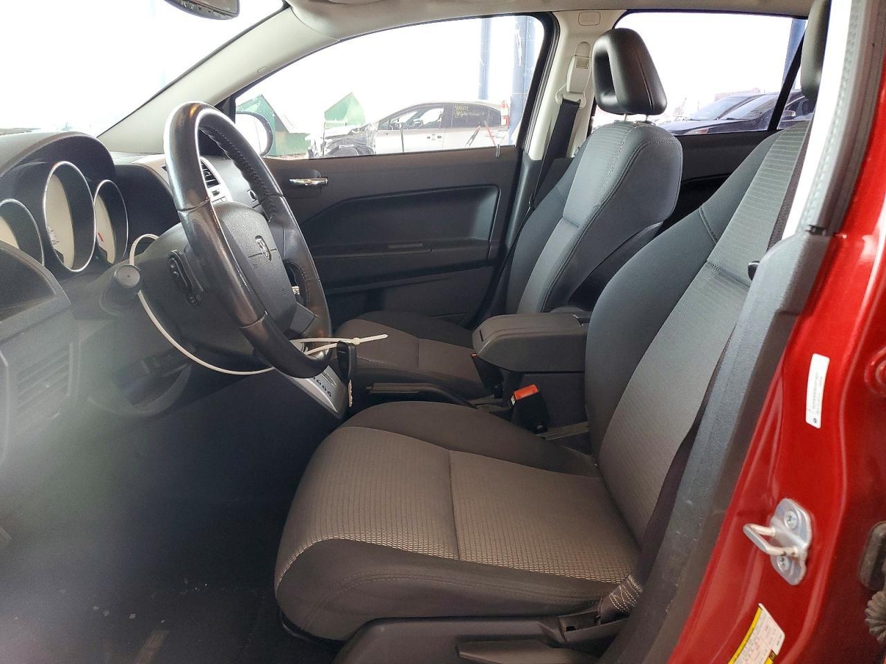 2008 Dodge Caliber sxt