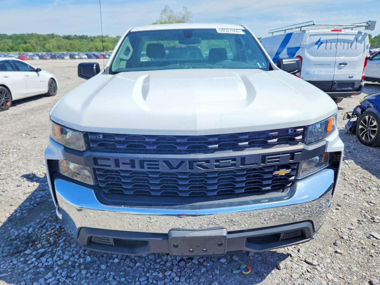 2020 Chevrolet Silverado C1500