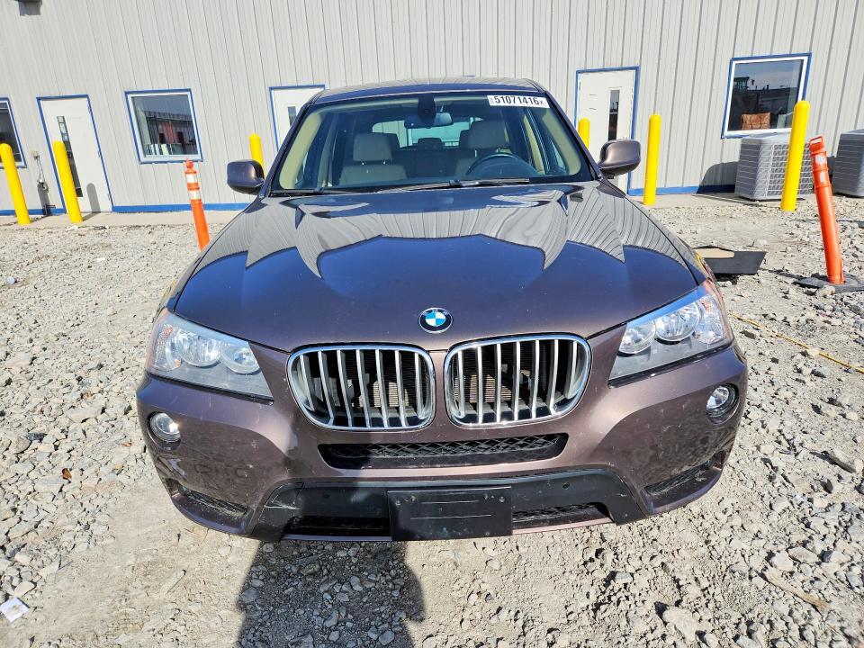 2011 BMW X3 Xdrive28i