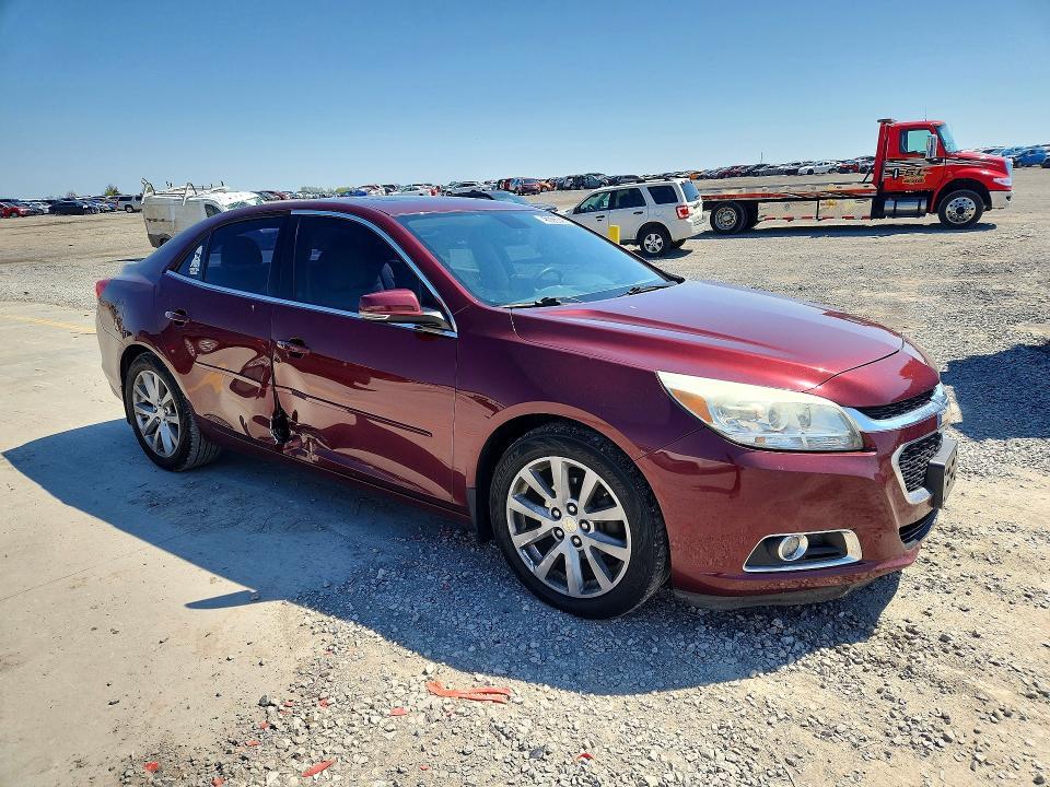 2015 Chevrolet Malibu 2LT