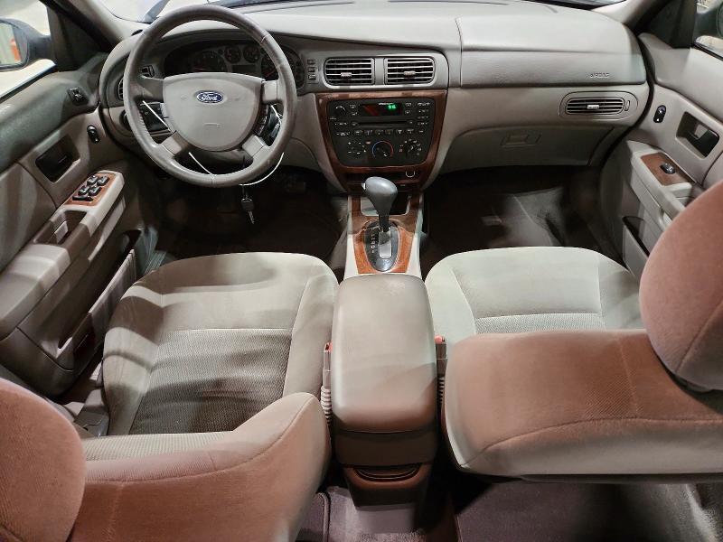 2006 Ford Taurus sel