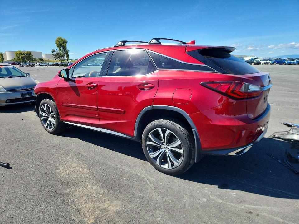 2018 Lexus Rx 350 Base