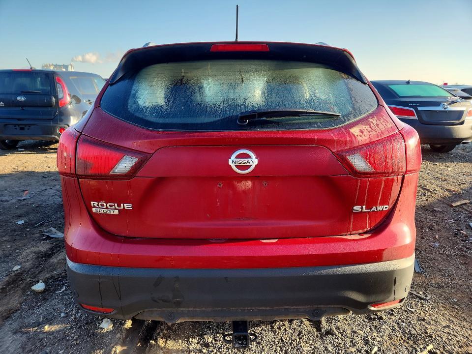 2019 Nissan Rogue Sport sl