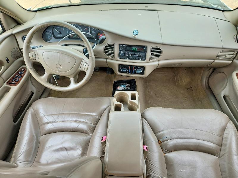 2003 Buick Century Custom