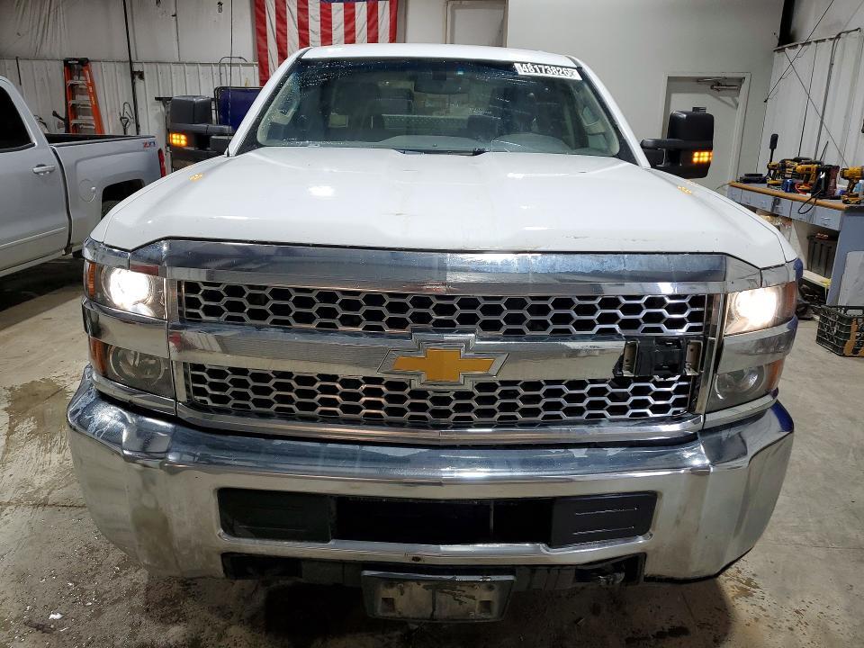 2019 Chevrolet Silverado K2500 Heavy Duty