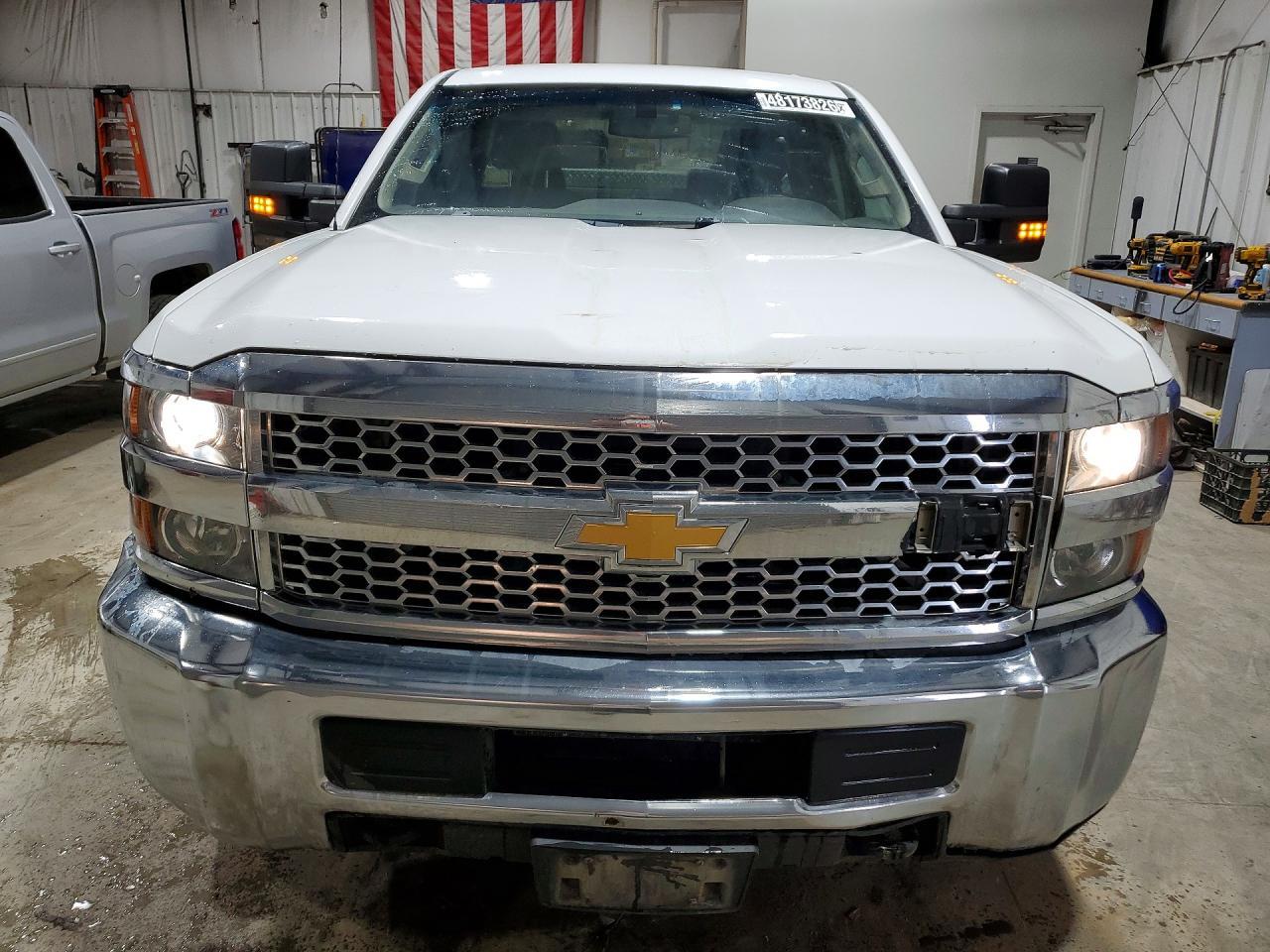 2019 Chevrolet Silverado K2500 Heavy Duty