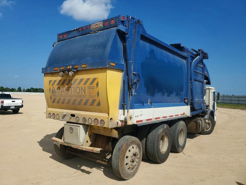 2016 Mack LEU613 Refuse Truck