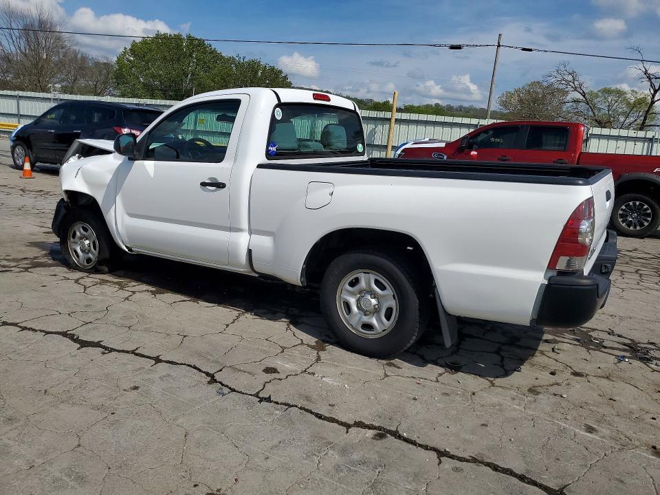 2012 Toyota Tacoma Base